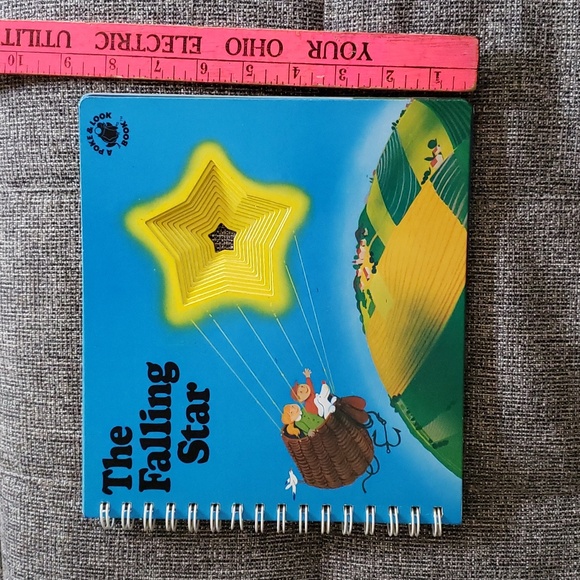 Children's Book: The Falling Star - Picture 9 of 9